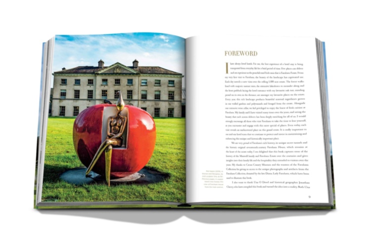 Farnham Estate: Inside The Historic Irish Estate ASSOULINE