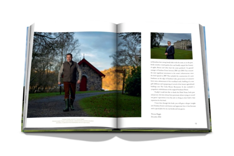 Farnham Estate: Inside The Historic Irish Estate ASSOULINE