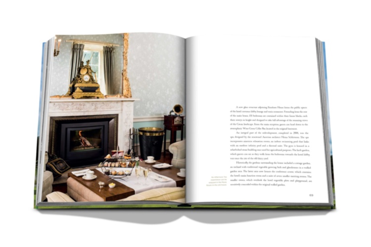 Farnham Estate: Inside The Historic Irish Estate ASSOULINE