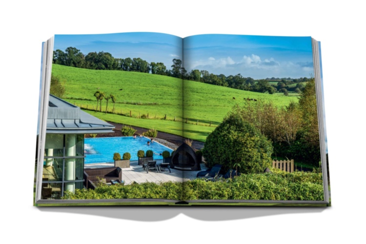 Farnham Estate: Inside The Historic Irish Estate ASSOULINE