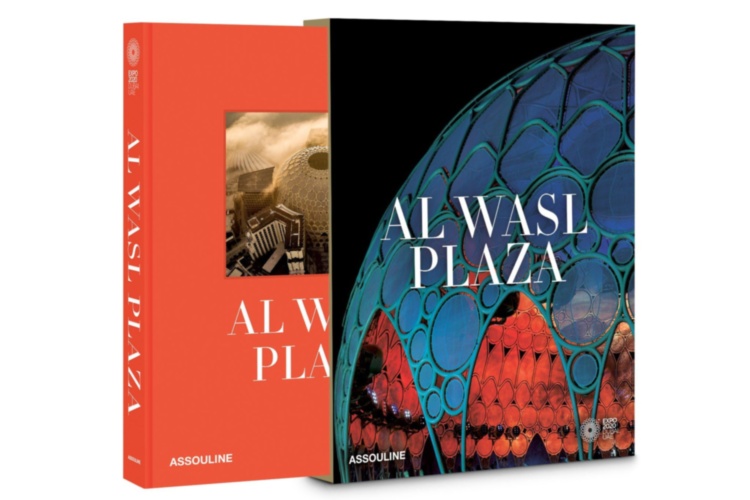 Expo 2020 Dubai: Al Wasl Plaza ASSOULINE