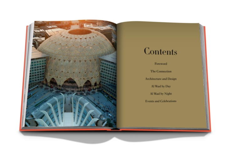 Expo 2020 Dubai: Al Wasl Plaza ASSOULINE