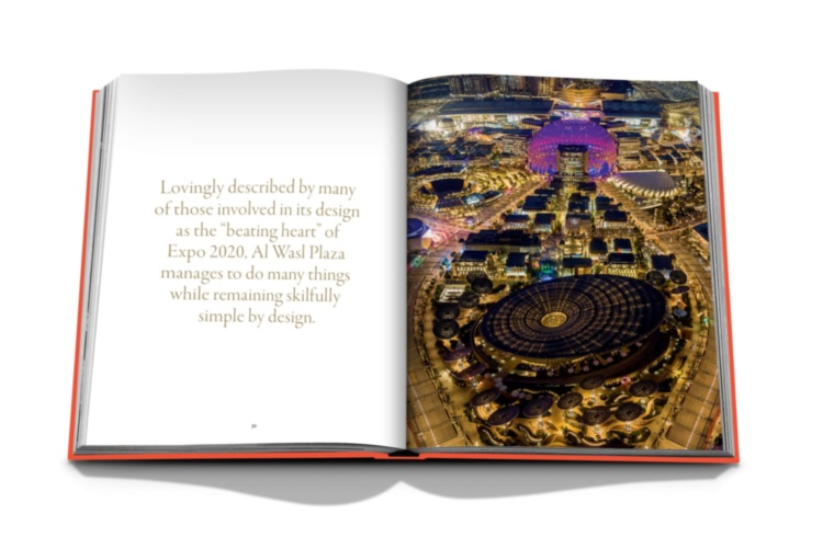 Expo 2020 Dubai: Al Wasl Plaza ASSOULINE