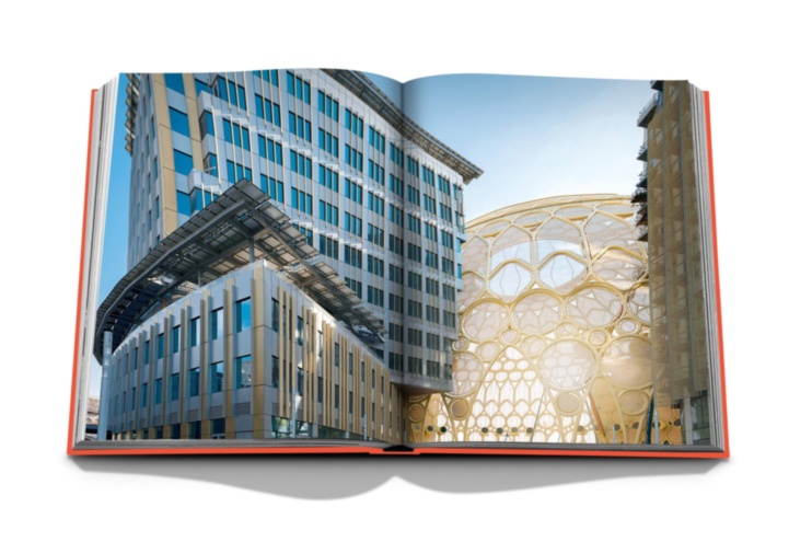 Expo 2020 Dubai: Al Wasl Plaza ASSOULINE