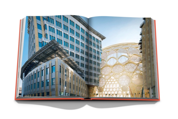 Expo 2020 Dubai: Al Wasl Plaza ASSOULINE