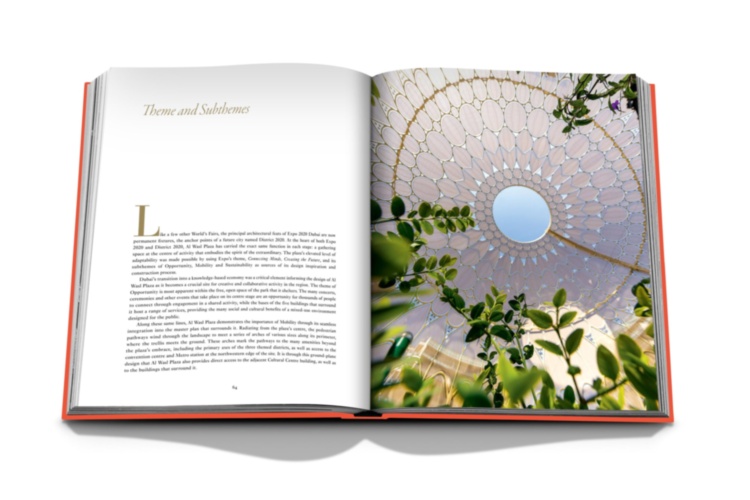 Expo 2020 Dubai: Al Wasl Plaza ASSOULINE