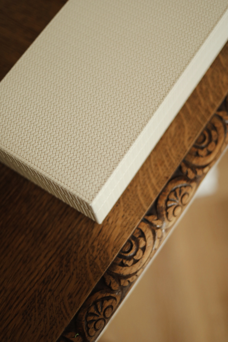  Prestige Jewellery Box(Cream) Pinetti