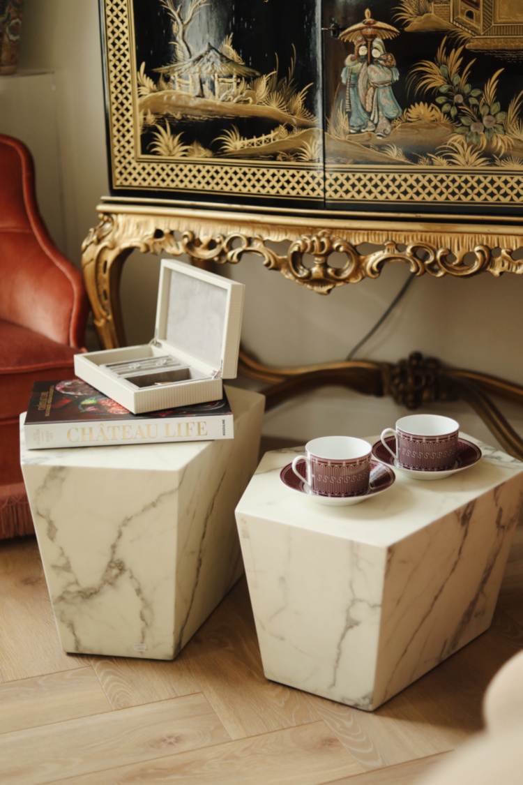  Prestige Jewellery Box(Cream) Pinetti