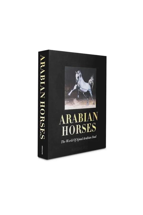 Arabian Horses - The World of Animal Arabian Stud ASSOULINE