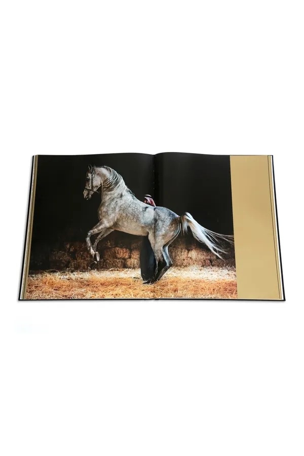 Arabian Horses - The World of Animal Arabian Stud ASSOULINE