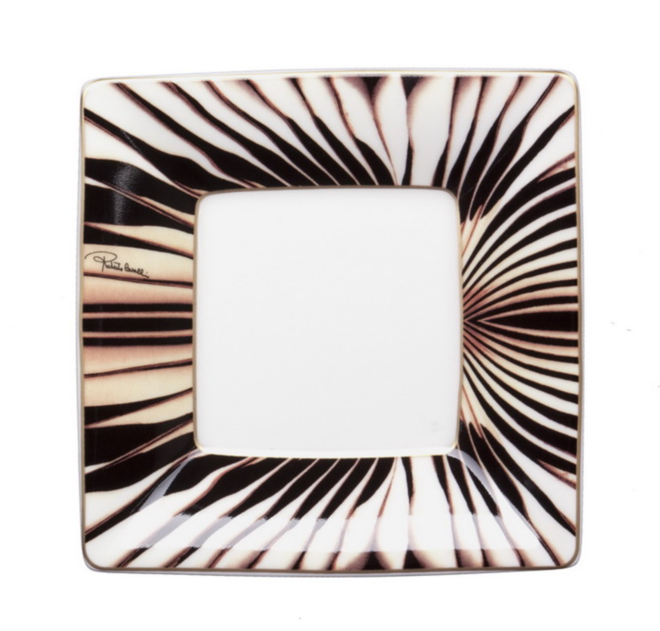 TIGRESS Square Ashtray