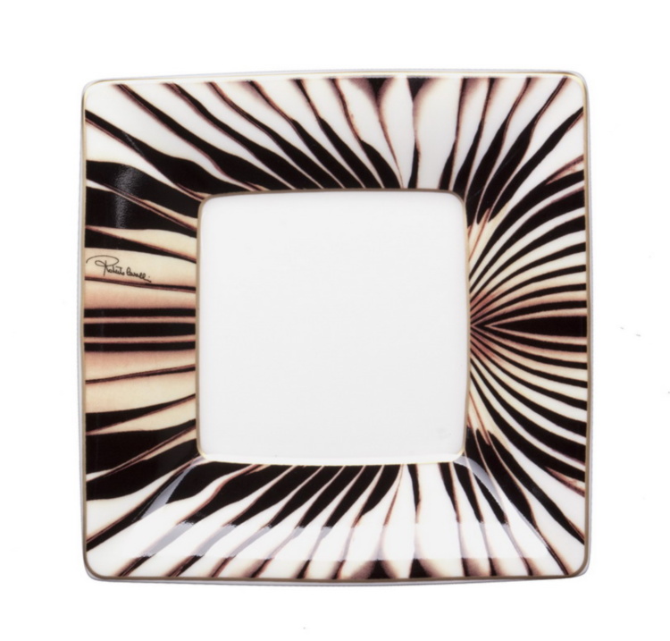 TIGRESS Square Ashtray