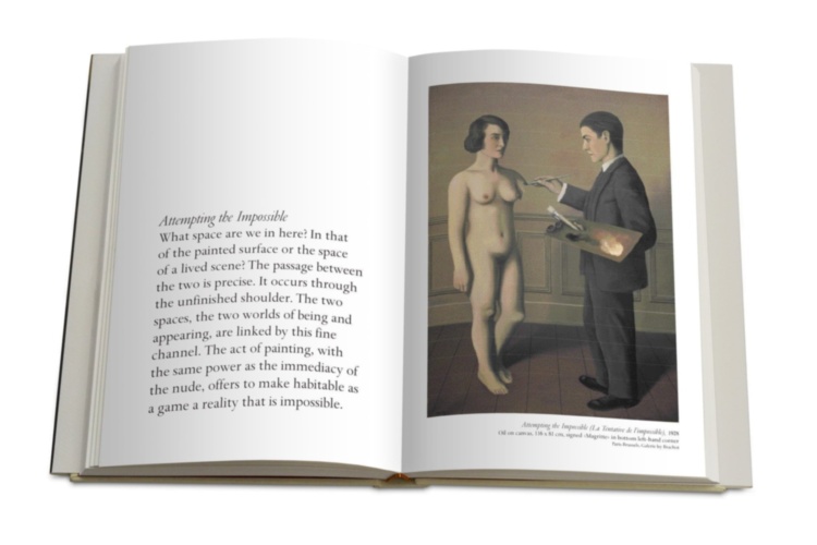 Rene Magritte, L'Empire des Images (French) ASSOULINE