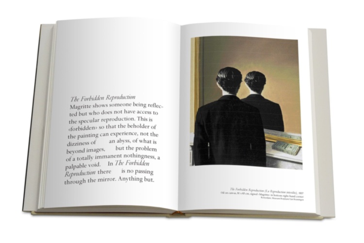 Rene Magritte, L'Empire des Images (French) ASSOULINE