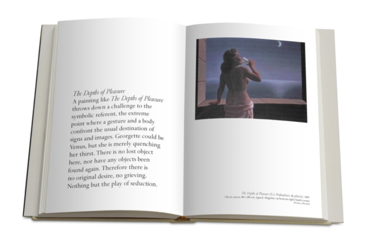 Rene Magritte, L'Empire des Images (French) ASSOULINE
