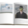 Rene Magritte, L'Empire des Images (French) ASSOULINE