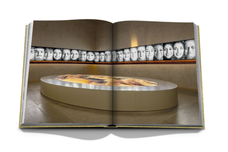 Expo 2020 Dubai: The Vision Pavilion ASSOULINE