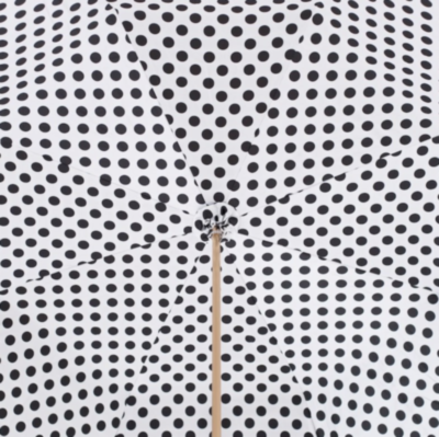 Poodle Umbrella with Dots Pasotti