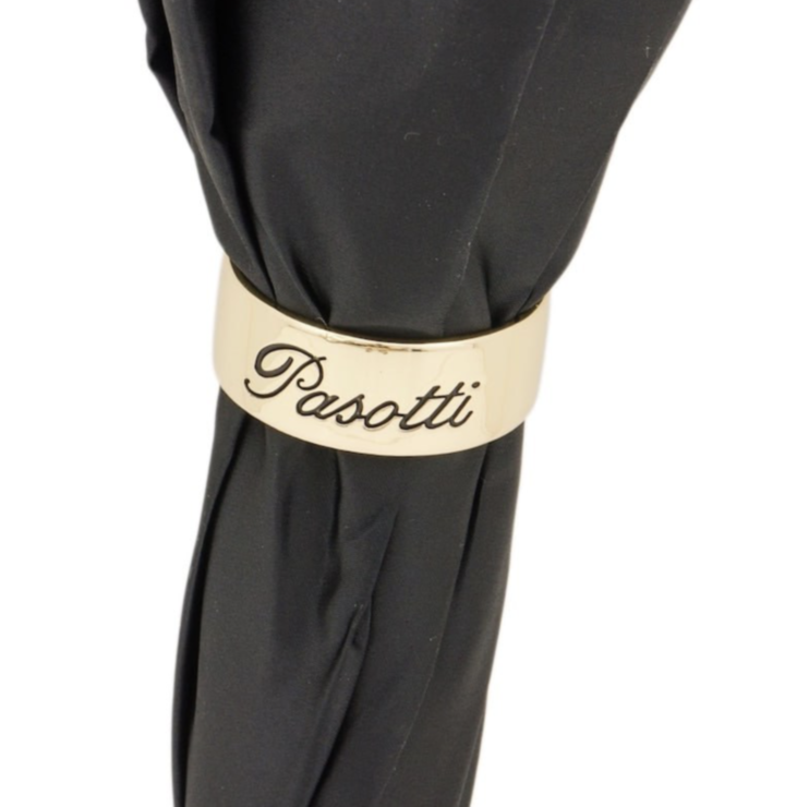 Poodle Umbrella with Dots Pasotti