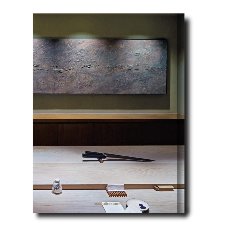 Sushi Shokunin: Japan's Culinary Masters ASSOULINE