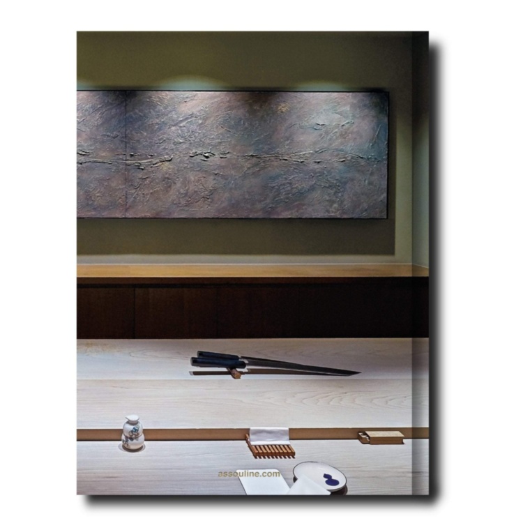 Sushi Shokunin: Japan's Culinary Masters ASSOULINE