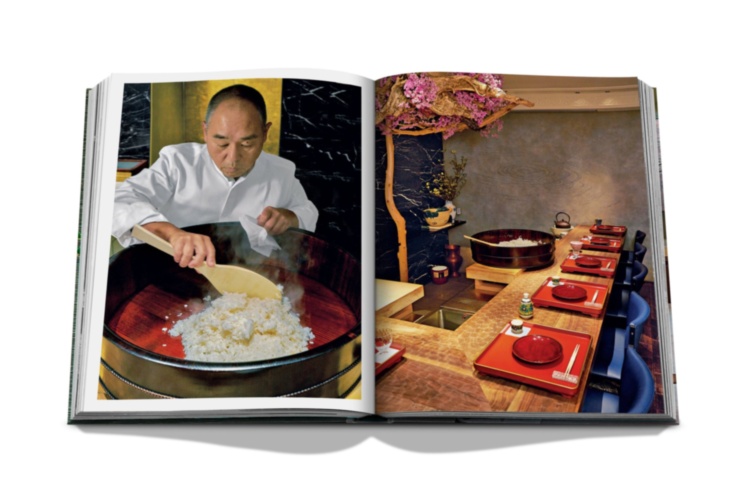 Sushi Shokunin: Japan's Culinary Masters ASSOULINE