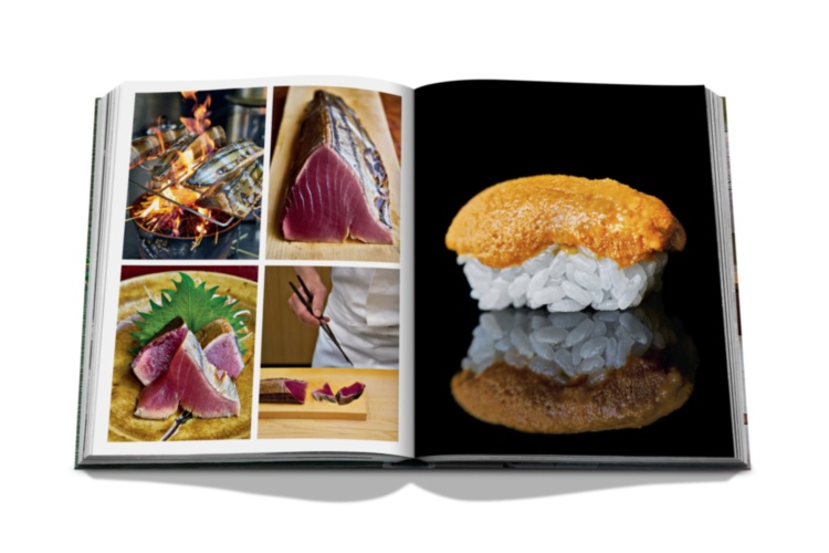 Sushi Shokunin: Japan's Culinary Masters ASSOULINE