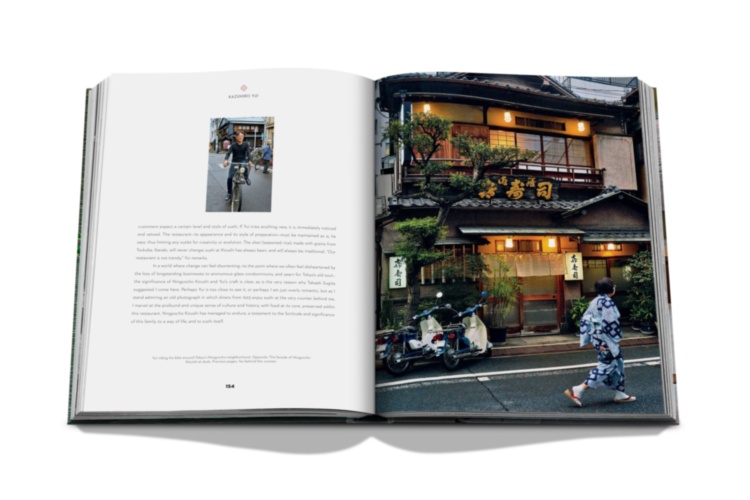 Sushi Shokunin: Japan's Culinary Masters ASSOULINE