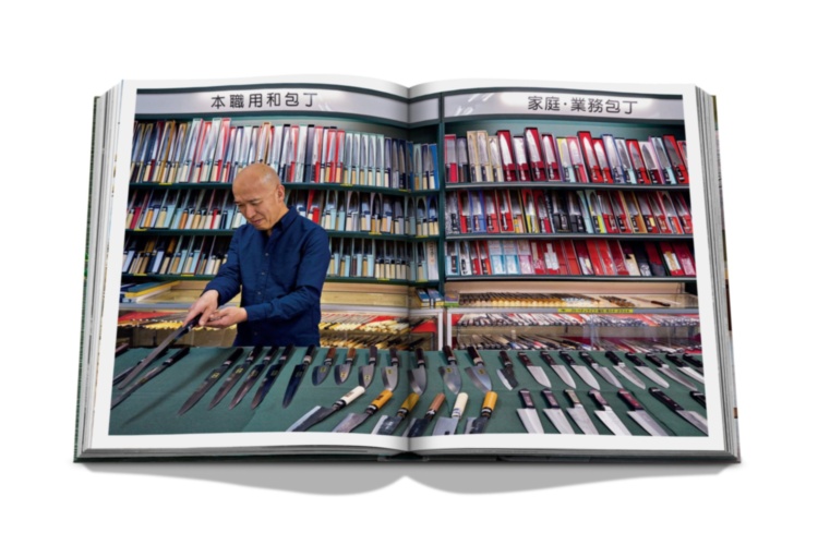 Sushi Shokunin: Japan's Culinary Masters ASSOULINE