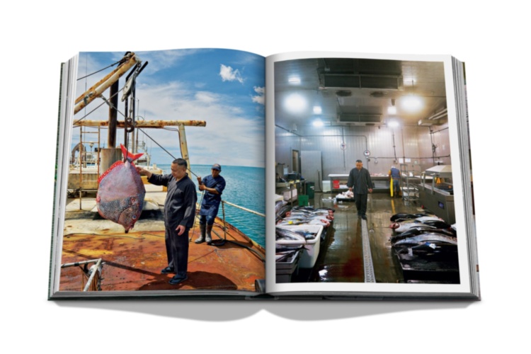 Sushi Shokunin: Japan's Culinary Masters ASSOULINE