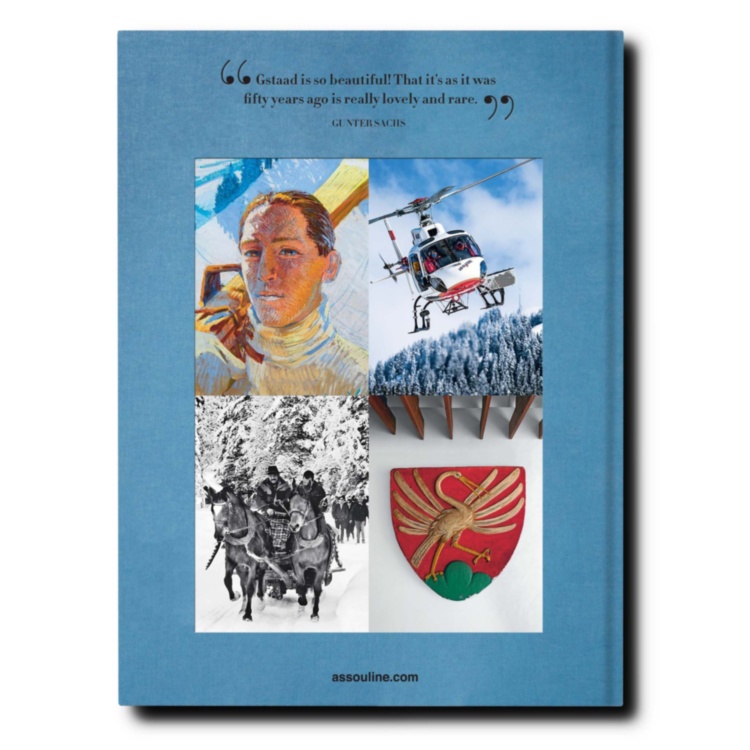 Gstaad Glam ASSOULINE