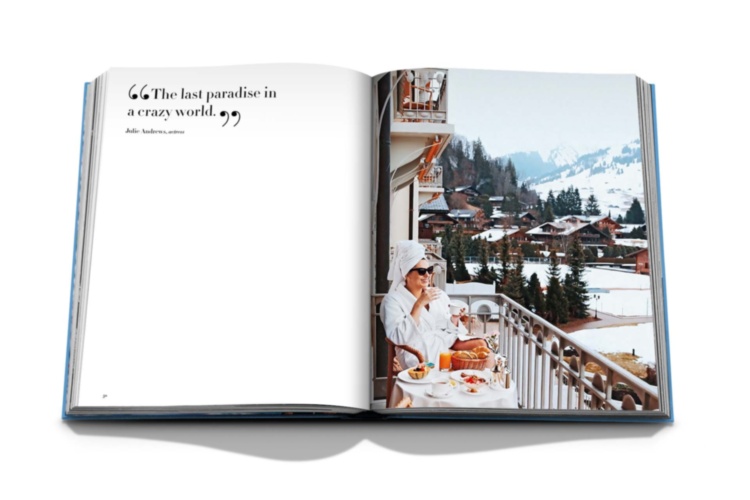 Gstaad Glam ASSOULINE