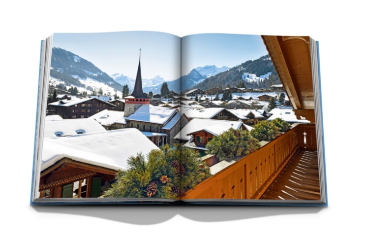 Gstaad Glam ASSOULINE