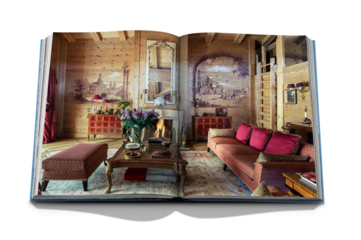 Gstaad Glam ASSOULINE