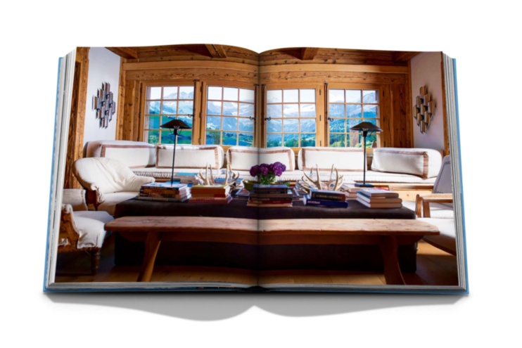 Gstaad Glam ASSOULINE