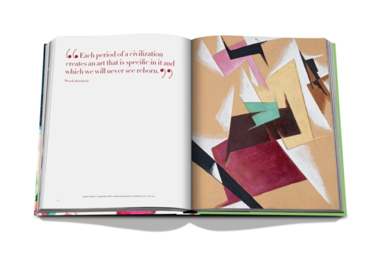 Uzbekistan: Russian Avant-Garde ASSOULINE