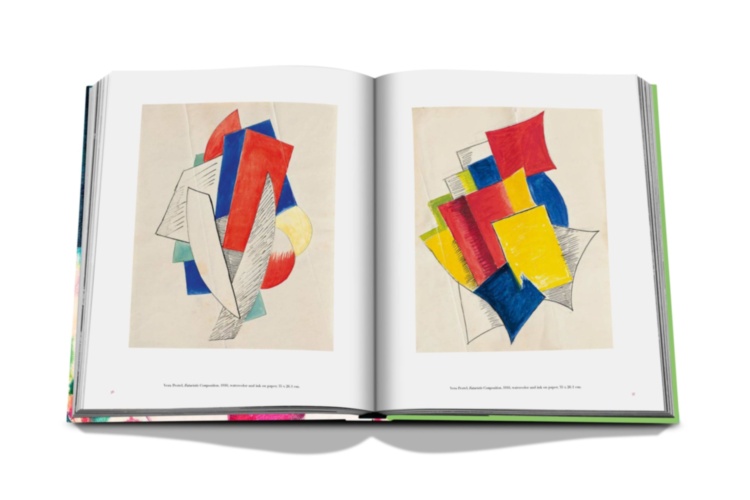 Uzbekistan: Russian Avant-Garde ASSOULINE