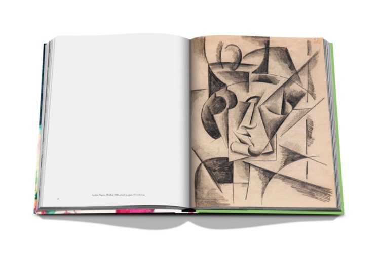 Uzbekistan: Russian Avant-Garde ASSOULINE