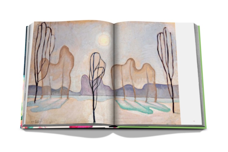 Uzbekistan: Russian Avant-Garde ASSOULINE