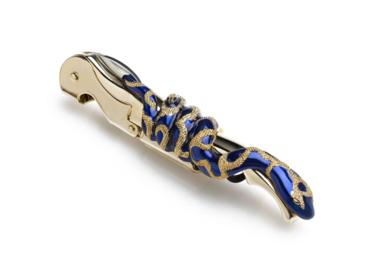 JEWELS WINE OPENER Wine Opener Light Blue