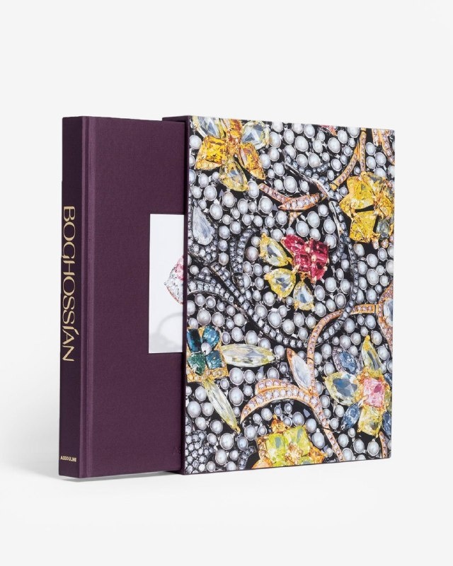 Boghossian: Expertise, Craftsmanship, Innovation ASSOULINE