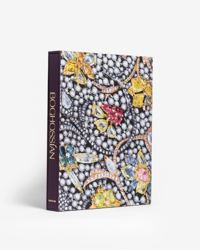 Boghossian: Expertise, Craftsmanship, Innovation ASSOULINE