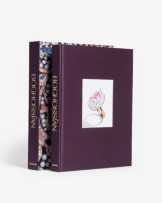 Boghossian: Expertise, Craftsmanship, Innovation ASSOULINE