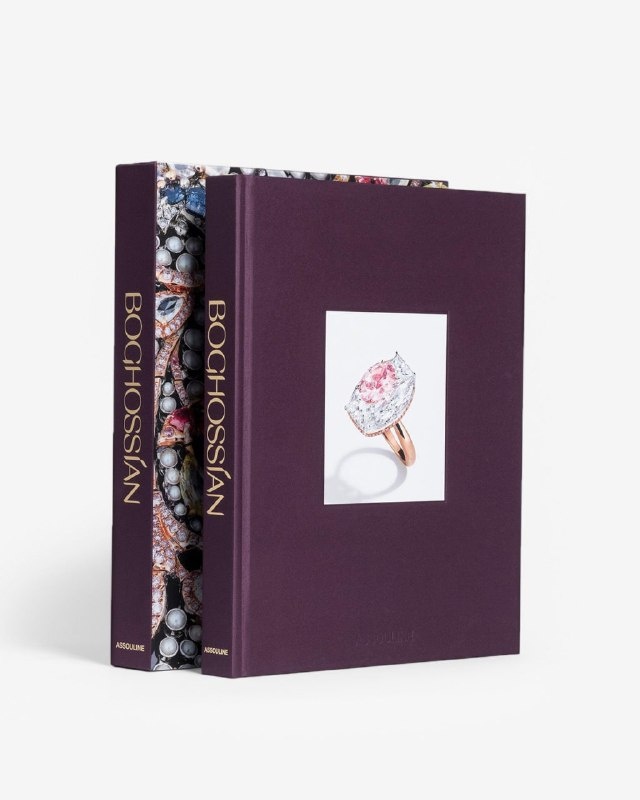 Boghossian: Expertise, Craftsmanship, Innovation ASSOULINE