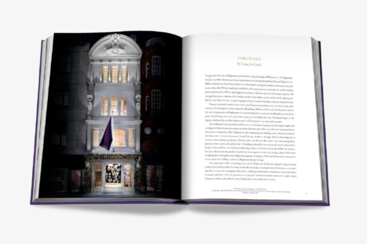 Boghossian: Expertise, Craftsmanship, Innovation ASSOULINE