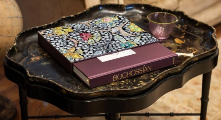 Boghossian: Expertise, Craftsmanship, Innovation ASSOULINE