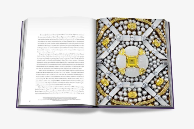 Boghossian: Expertise, Craftsmanship, Innovation ASSOULINE
