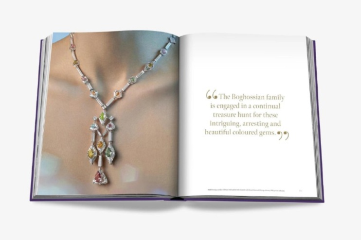 Boghossian: Expertise, Craftsmanship, Innovation ASSOULINE