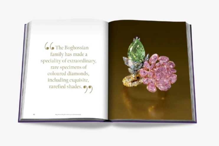 Boghossian: Expertise, Craftsmanship, Innovation ASSOULINE