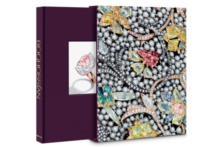 Boghossian: Expertise, Craftsmanship, Innovation ASSOULINE